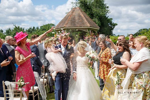 Knowle Country House | Historic Kent Wedding Venue | Rochester