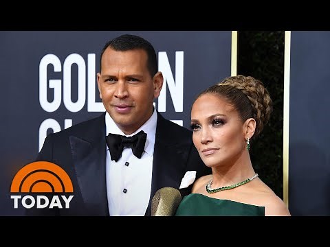 Jennifer Lopez And Alex Rodriguez Announce Breakup | TODAY