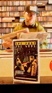 Ice Cube - Got that classic Ice Cube in the boombox playing 🔥 - - - #icecube #cassette #hiphopcollector #hiphopgods #hhc #goldenerahiphop #hiphopculture #westside #westcoasthiphop #hiphopcassettes #hiphophead #hiphopheads #hiphop #rap | Hip Hop Collector