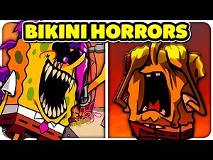 BIKINI HORRORS | El MOD PARODIA más recomendado