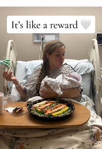 First Postpartum Meal: Raw Sushi Celebration After 9 Months
