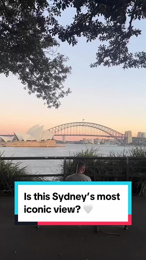 Ultimate Sydney View: Opera House & Harbour Bridge