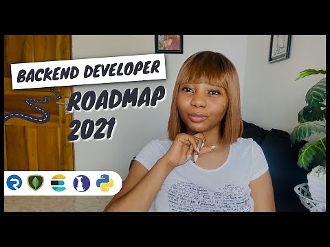 Backend Developer Learning Guide (Roadmap) 2021 | Learn Backend Development