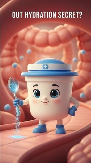 Yogurt Does THIS Inside Your Gut 🥣