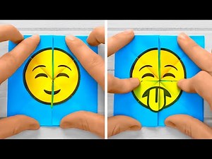 で学んだめっちゃ楽しくて簡単なペーパークラフトとDIY