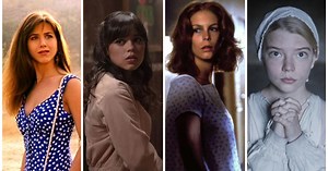 13 Actors Who Got Their Starts in Horror Films