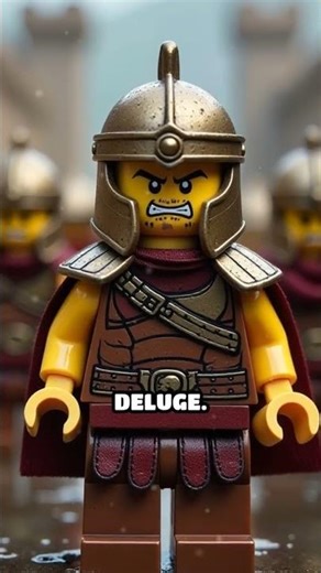 Carthage’s Battle: Siege and Surging Waters