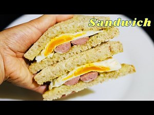 Italian Seasoning Egg Sandwich Recipe