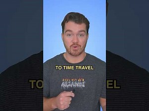 The Real Life Time Machine