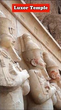 Luxor Temple Egypt