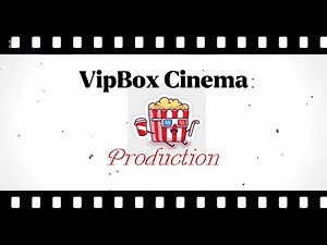 🎞️ VipBox Cinema – Where Every Seat Tells a Story