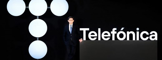 El Nuevo Logo De Telefónica Es Una... - Tipografía Digital