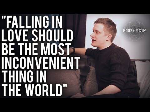 Daniel Sloss On Falling In Love