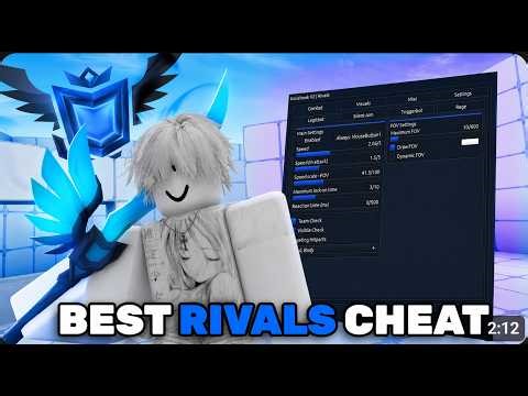 BEST FREE RIVLAS SCRIPT - KICHA HOOK V2 - SKIN CHANGER - UNLOCK ALL