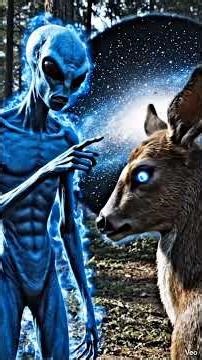 “Alien Jungle Attack Part 3 | Deer vs Alien Universe Final Ending | Hindi Suspense Animation Story”