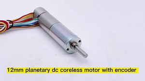 TT Mini Motor Bldc Motor Dc Motor 12v 12mm