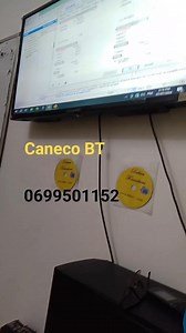 Formation Caneco BT ------------------------ Programme accéléré le 25...