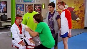 Kickin' It S02E12 Kickin It Old School