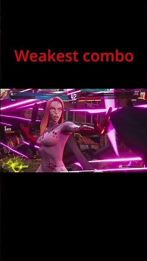 invincible VS is so goofy