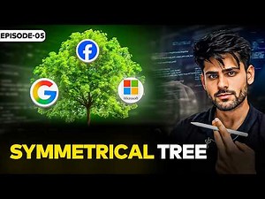 Tree Series Ep-05: Check for Symmetrical Binary Trees | C++ | Java