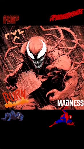 #greenscreen #carnage#spiderman #venom