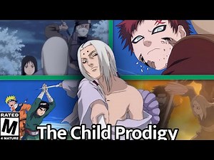 How Kimimaro DESTROYED an ENTIRE ARMY then HUMBLED Naruto, Rock Lee and Gaara to prove he's HIM