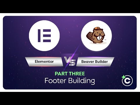 Elementor vs. Beaver Builder [Part 3]