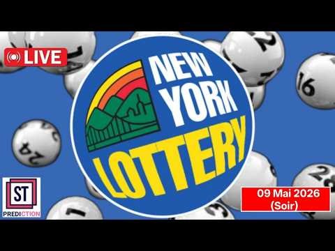 Tiraj New York En Direct Soir 09 Mai 2026, New York Soir #resultat #NewYork #soir #boulcho