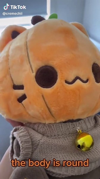 Restock de Plushies de Calabaza: ¡No Te Lo Pierdas!