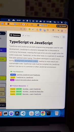Ep 1 | Typescript Interview Series #coding #programming #typescript #interview