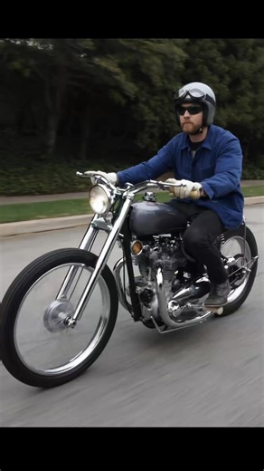 15K views · 589 reactions | Awesome Ride Triumph Thunderbird Custom  #triumph #triumphuk #vintagetriumph #triumphamerica #triumphcustoms #bobber #chopper #bobberstyle #chopperstyle | Dream Drives | Facebook