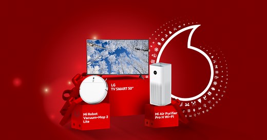 Internet TV: Oferte abonamente cu televiziune și internet | Vodafone