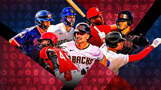 Each MLB team's fastest prospect