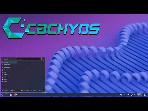 How To Install CachyOS On Separate Drive ( No USB Needed! ) | Dual Boot With Windows | UEFI