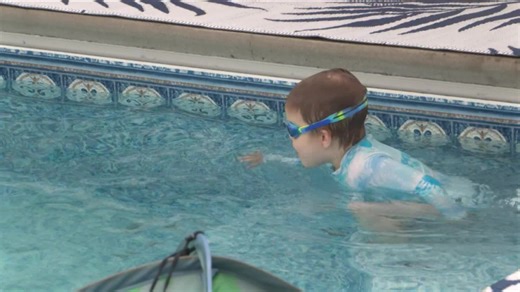Survival swimmers