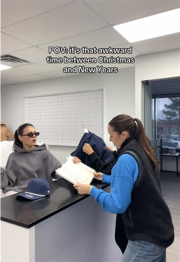 Navigating the Awkward Time Between Christmas and New Year