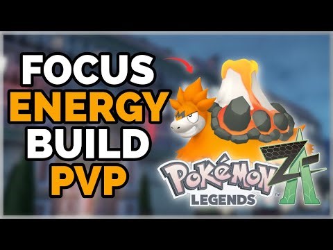 MEGA-CAMERUPT: Is it viable? | Pokemon Legends ZA Ranked Battles