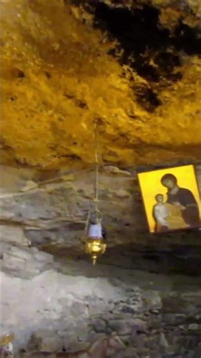 ΙΕΡΑ ΜΟΝΗ ΜΕΓΑΛΟΥ ΣΠΗΛΑΙΟΥ ΚΑΛΑΒΡΥΤΑ #travel #snow #automobile #history #drone