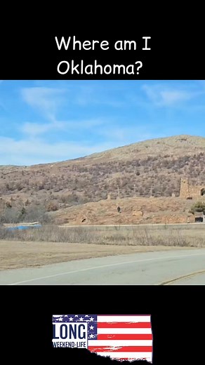 2.9K views · 6K reactions | Walking into that chapel the first time was a connection of Grace I have only ever felt a few times in my life. Strongly urge anyone that hasn't been to this part of WMNWR to check it out. #oklahoma #Godisgoodallthetime #waio | Long Weekend-Life | Facebook