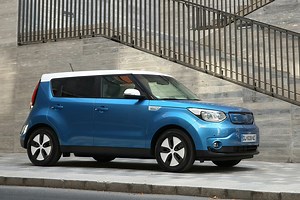 Autonomie en hausse pour le Kia Soul EV (2017) !