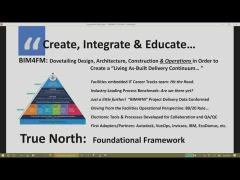 8/1/18 9:30AM - BIM4M UCSF Health Revit BIM Integrated Maximo CMMS