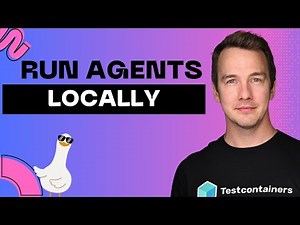 Run Agents Locally with Docker Model Runner