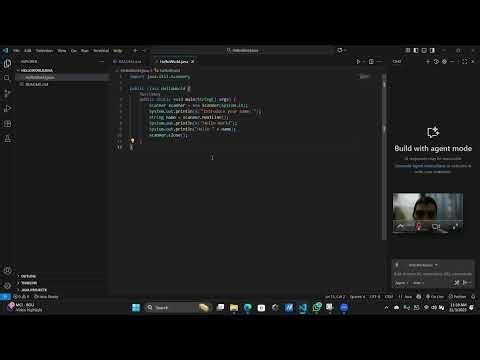 W01 Assignment: Create Hello World Module Jesus Contreras