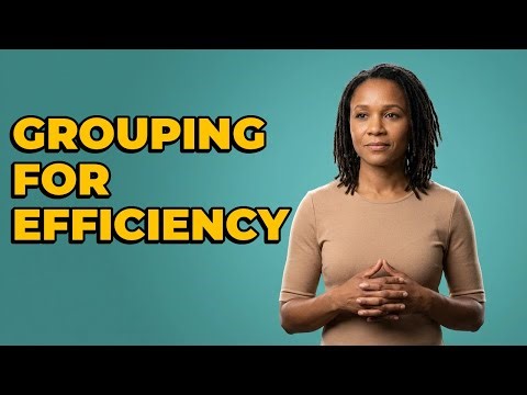 What Administrative Tasks Should I Group Together?