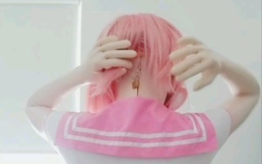 【琪咕咪】【kigurumi】被锁在公仔里了！