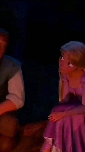 Little Infinity on Instagram: "Tangled Walt Disney Productions"