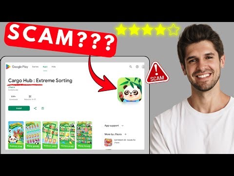 Is Cargo Hub Extreme Sorting Legit or Just a Scam?