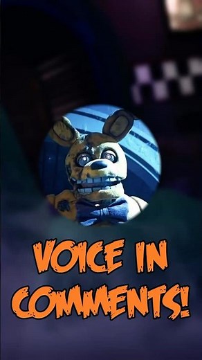 FNAF Spring Bonnie going after our Proto on VRChat! 😩 #vrchat #fnaf #halloween2024 #springbonnie