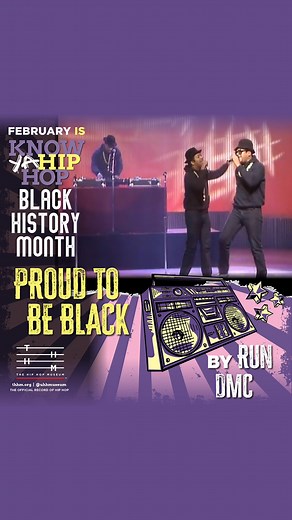 “Proud to be Black” by Run DMC stands as a timeless declaration of Black pride, resilience, and the celebration of African-American heritage. Released in 1986 as part of their iconic “Raising Hell” album, this empowering anthem embodies the spirit and essence of Black History Month, shedding light on the struggles, achievements, and contributions of African-Americans throughout history. The group aimed to create an anthem that would challenge societal injustices while uplifting its community. Th