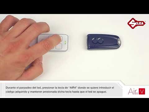 Duplica ECOSTAR® RSC con Silca Air4 V or V Plus